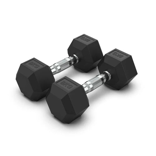 Hex Dumbbell Pairs