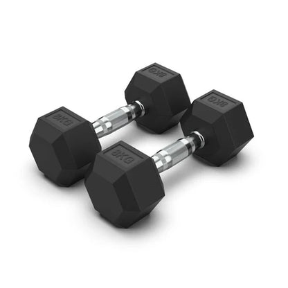 Hex Dumbbell Pairs