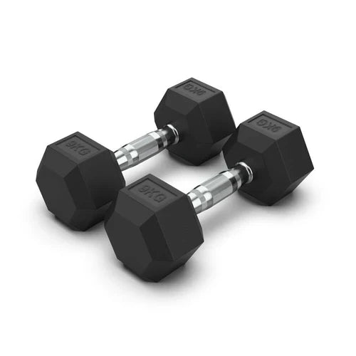 Hex Dumbbells (Warehouse Returns)