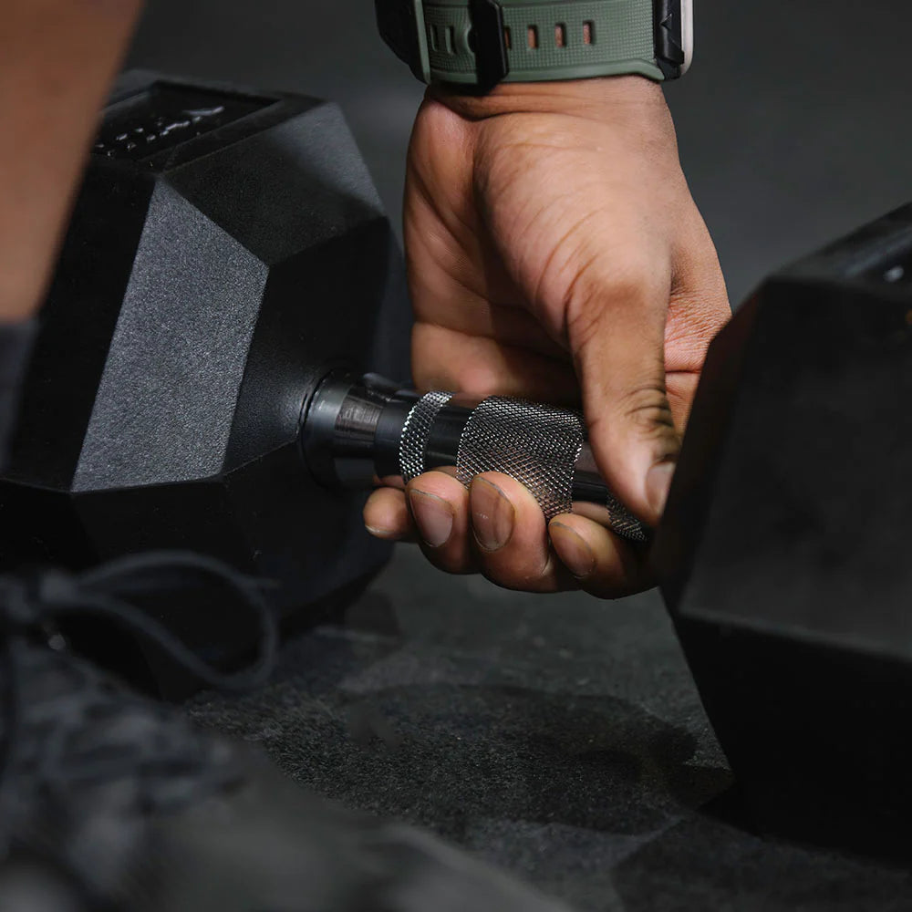 Hex Dumbbell Pairs
