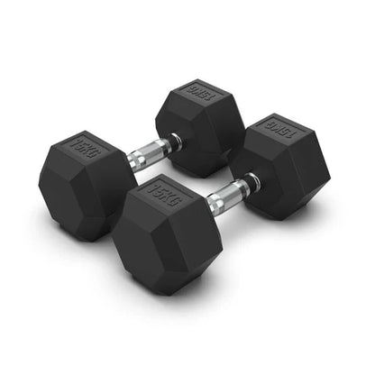 Hex Dumbbell Pairs