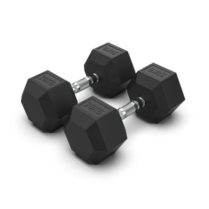Hex Dumbbell Pairs