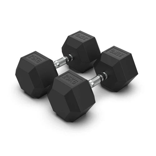 Hex dumbbells (Warehouse Returns)