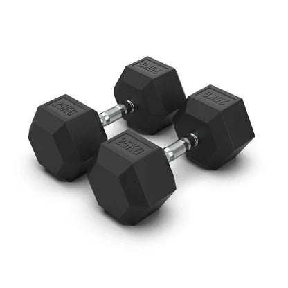 Hex dumbbells (Warehouse Returns)