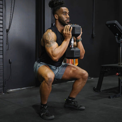 Hex Dumbbell Pairs