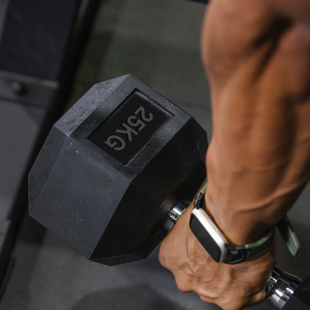 Hex Dumbbell Pairs