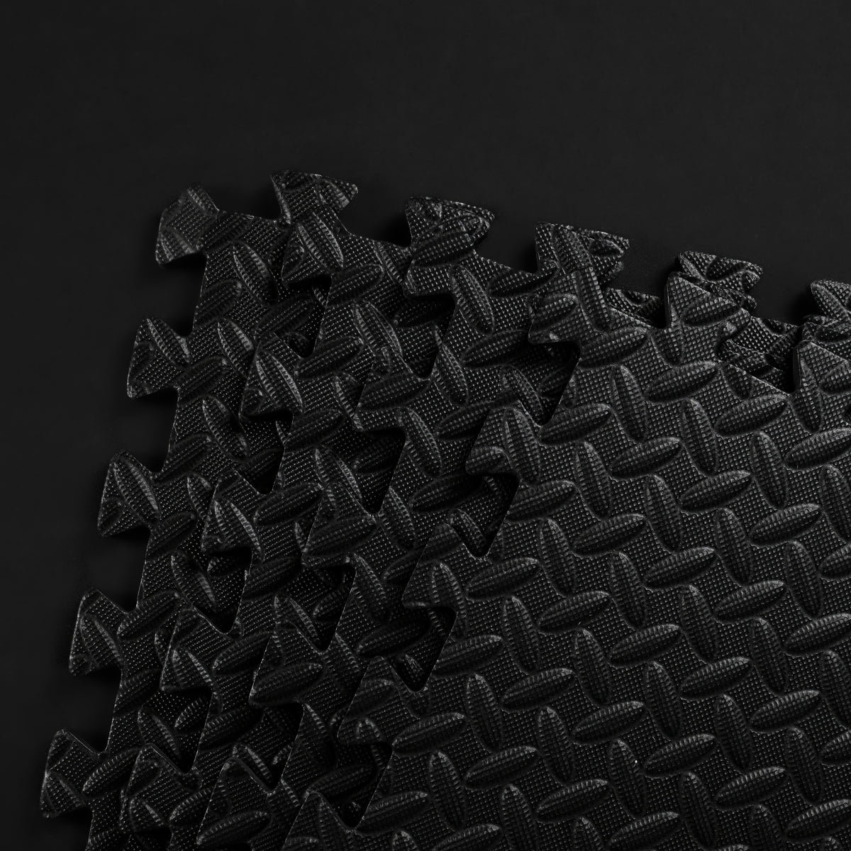 High-Density Extra Thick Gym Flooring Mats For Heavy Equipment