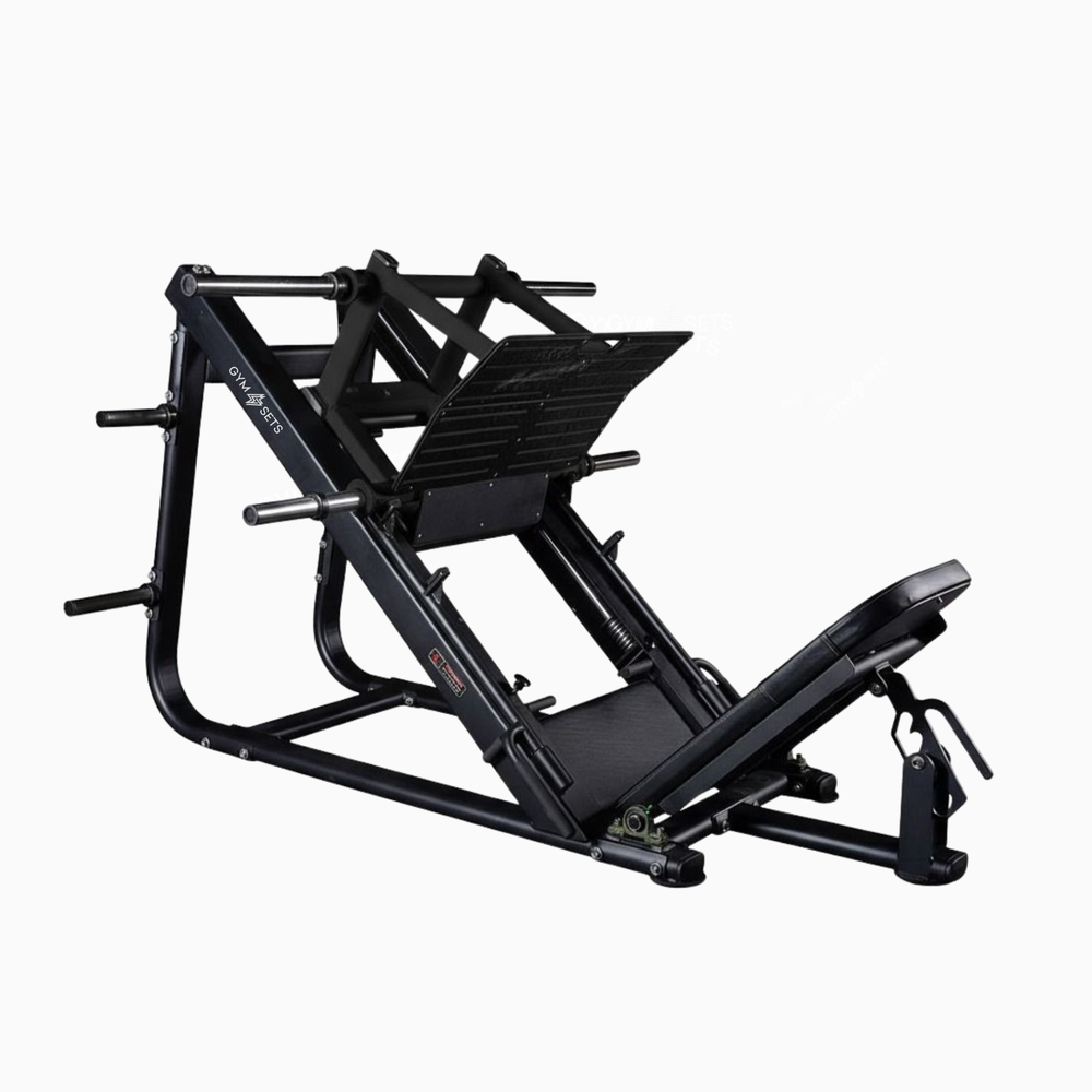 High Performance Commercial Leg Press Heavy Duty Durable Adjustable