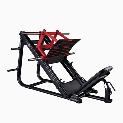 High Performance Commercial Leg Press Heavy Duty Durable Adjustable