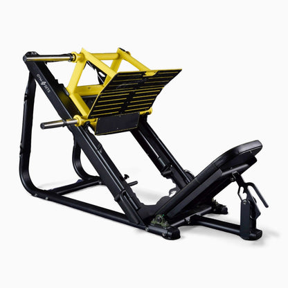 High Performance Commercial Leg Press Heavy Duty Durable Adjustable
