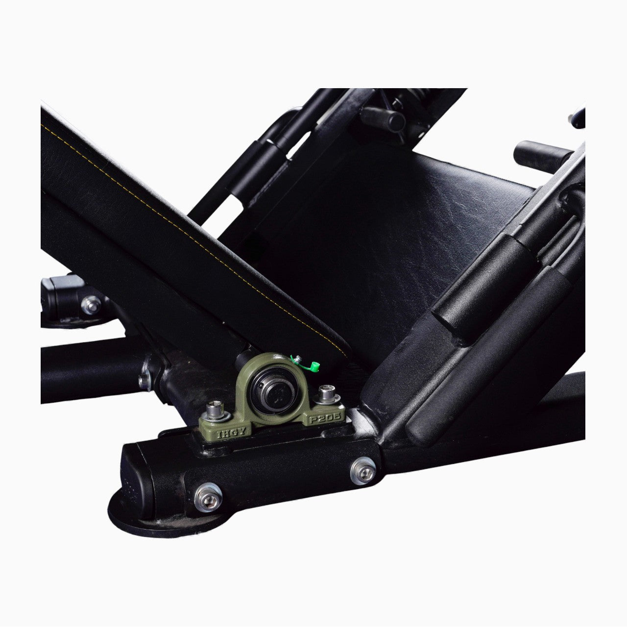 High Performance Commercial Leg Press Heavy Duty Durable Adjustable