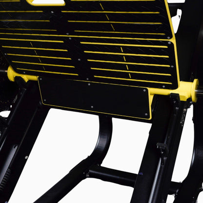 High Performance Commercial Leg Press Heavy Duty Durable Adjustable