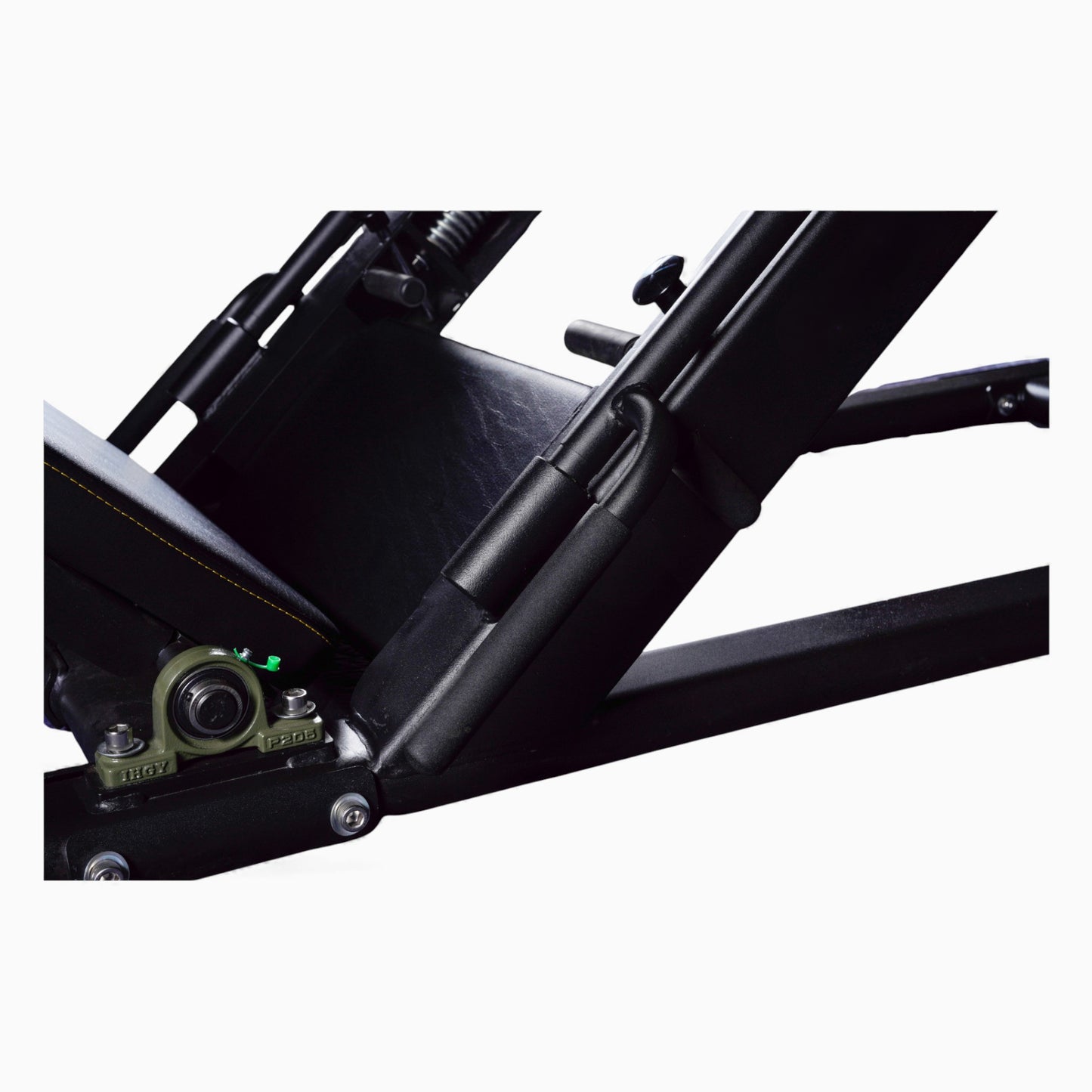High Performance Commercial Leg Press Heavy Duty Durable Adjustable