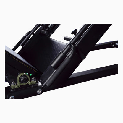 High Performance Commercial Leg Press Heavy Duty Durable Adjustable