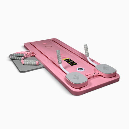 GymSets Home Reformer Pilates Machine