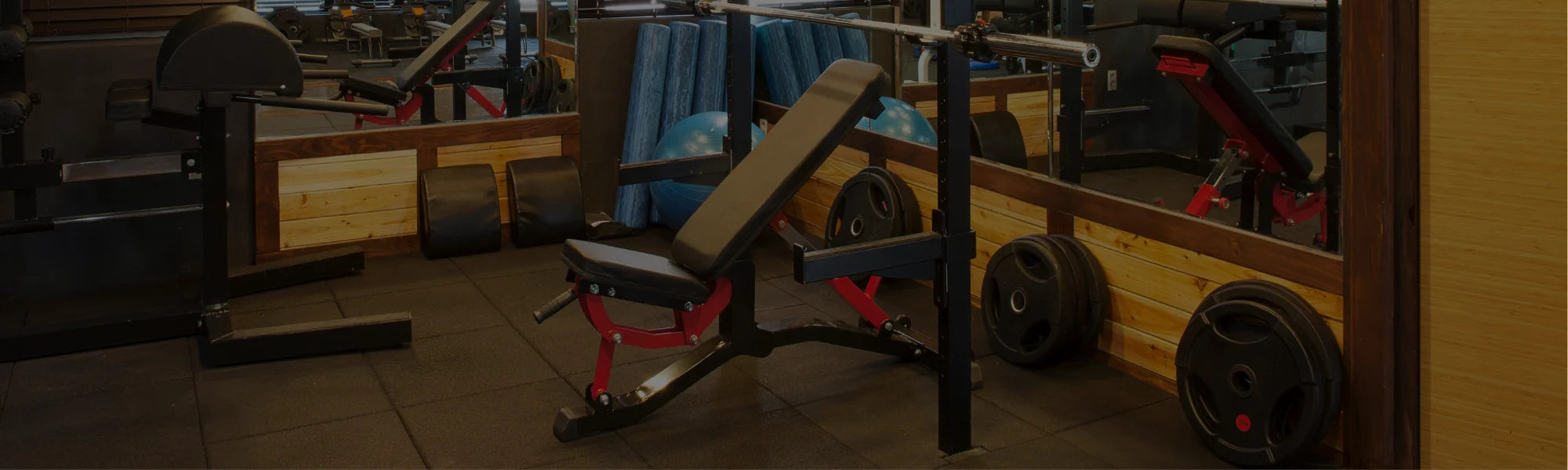 Home Gym Starter Products