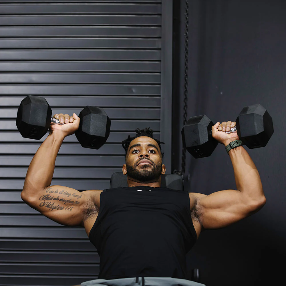 Hex Dumbbell Pairs