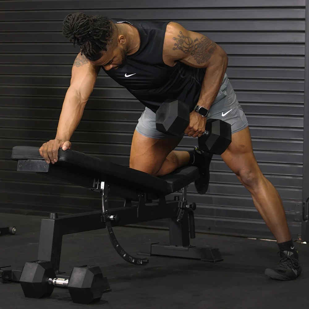 Hex Dumbbell Pairs