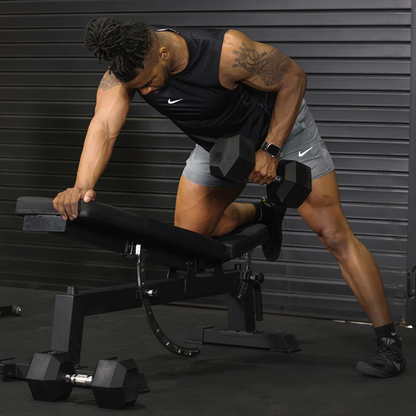 Hex Dumbbell Pairs