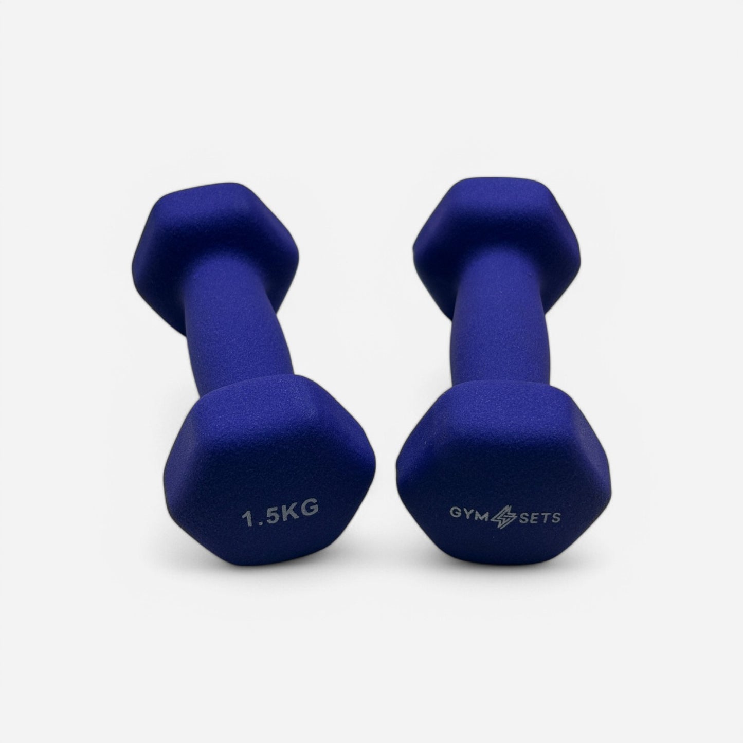 Neoprene Dumbbells - WAREHOUSE CLEARANCE STOCK