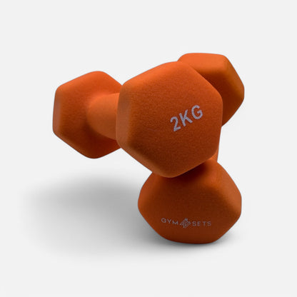 Neoprene Dumbbells - WAREHOUSE CLEARANCE STOCK