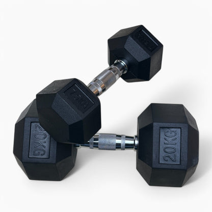 Hex Dumbbell Returns - WAREHOUSE CLEARANCE STOCK