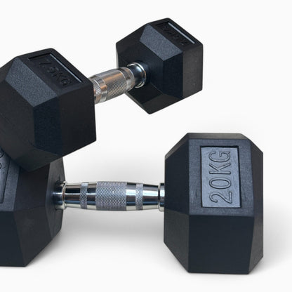 Hex Dumbbell Returns - WAREHOUSE CLEARANCE STOCK