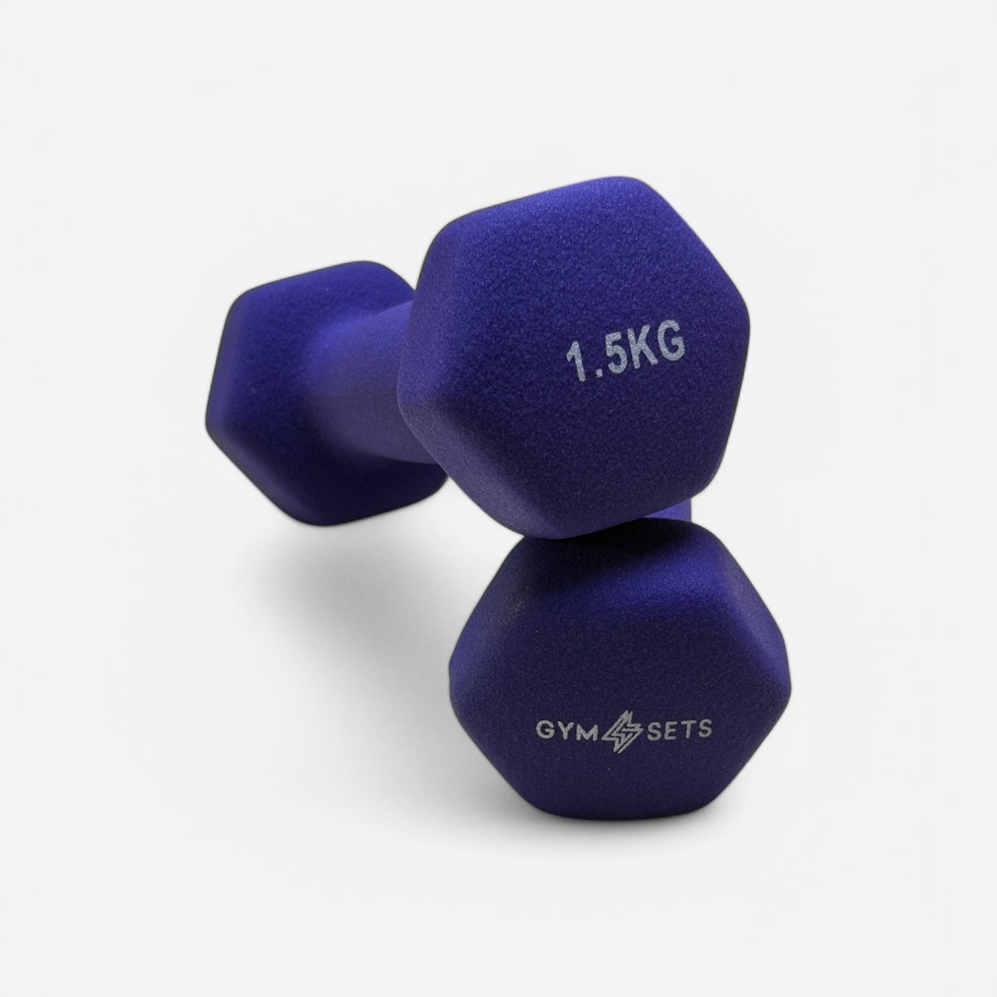 Neoprene Dumbbells - WAREHOUSE CLEARANCE STOCK