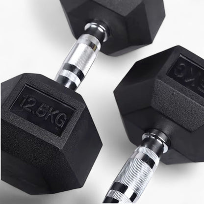 Hex Dumbbell Pairs