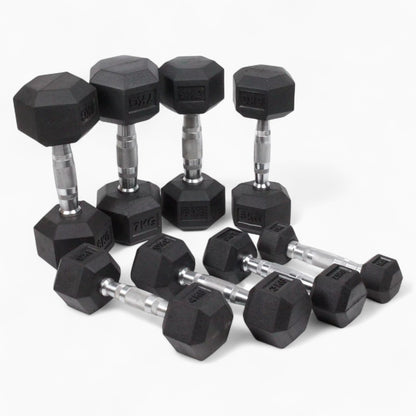 Hex Dumbbell Pairs