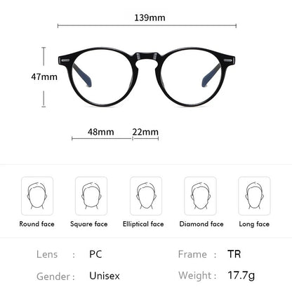 GymSets Essential Basic UV Glasses