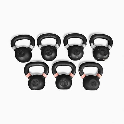 Cast Iron Kettlebell (Warehouse Returns)