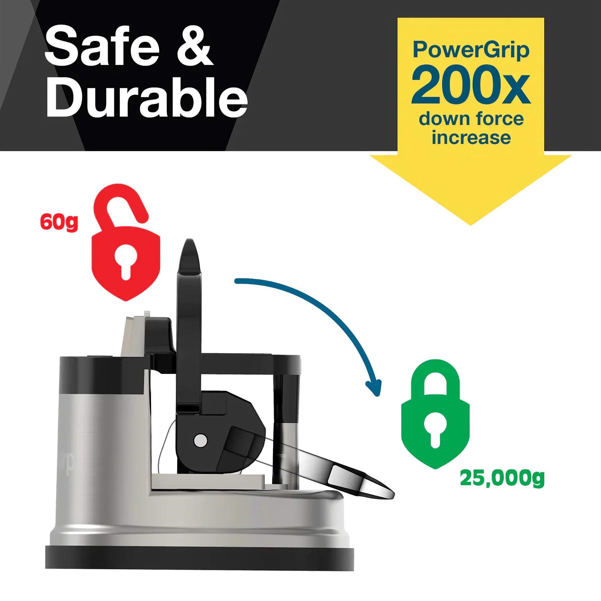 Kitchen Knife & Scissors Sharpening: 3-Stage Sharpener To Repair Blade