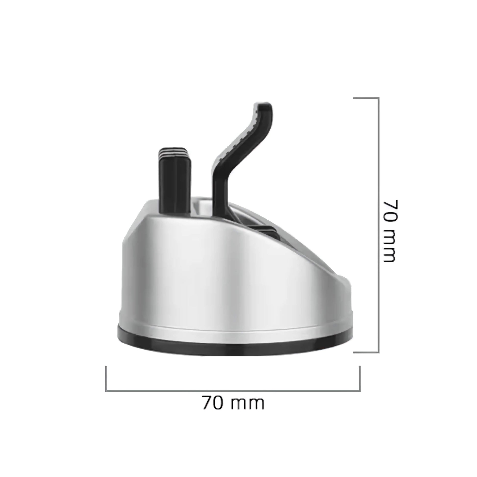 Kitchen Knife & Scissors Sharpening: 3-Stage Sharpener To Repair Blade