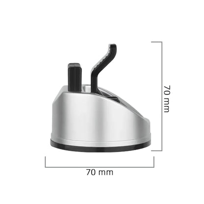 Kitchen Knife & Scissors Sharpening: 3-Stage Sharpener To Repair Blade