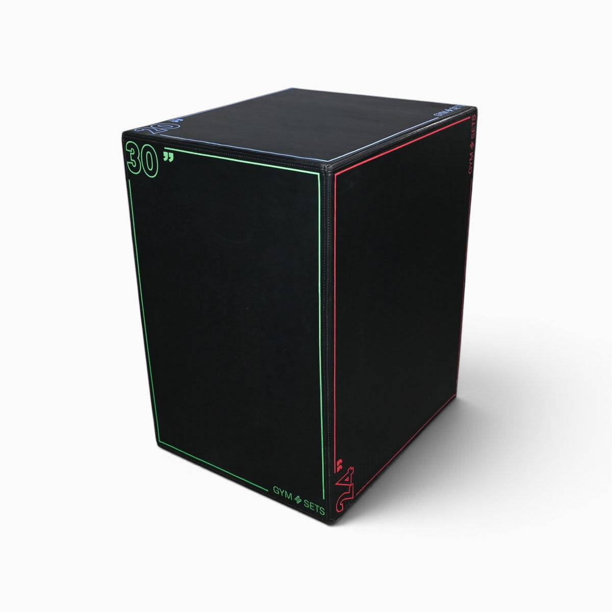 GymSets Soft Plyometric Jump Box