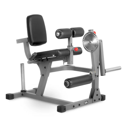 Leg Extension & Curl Machine