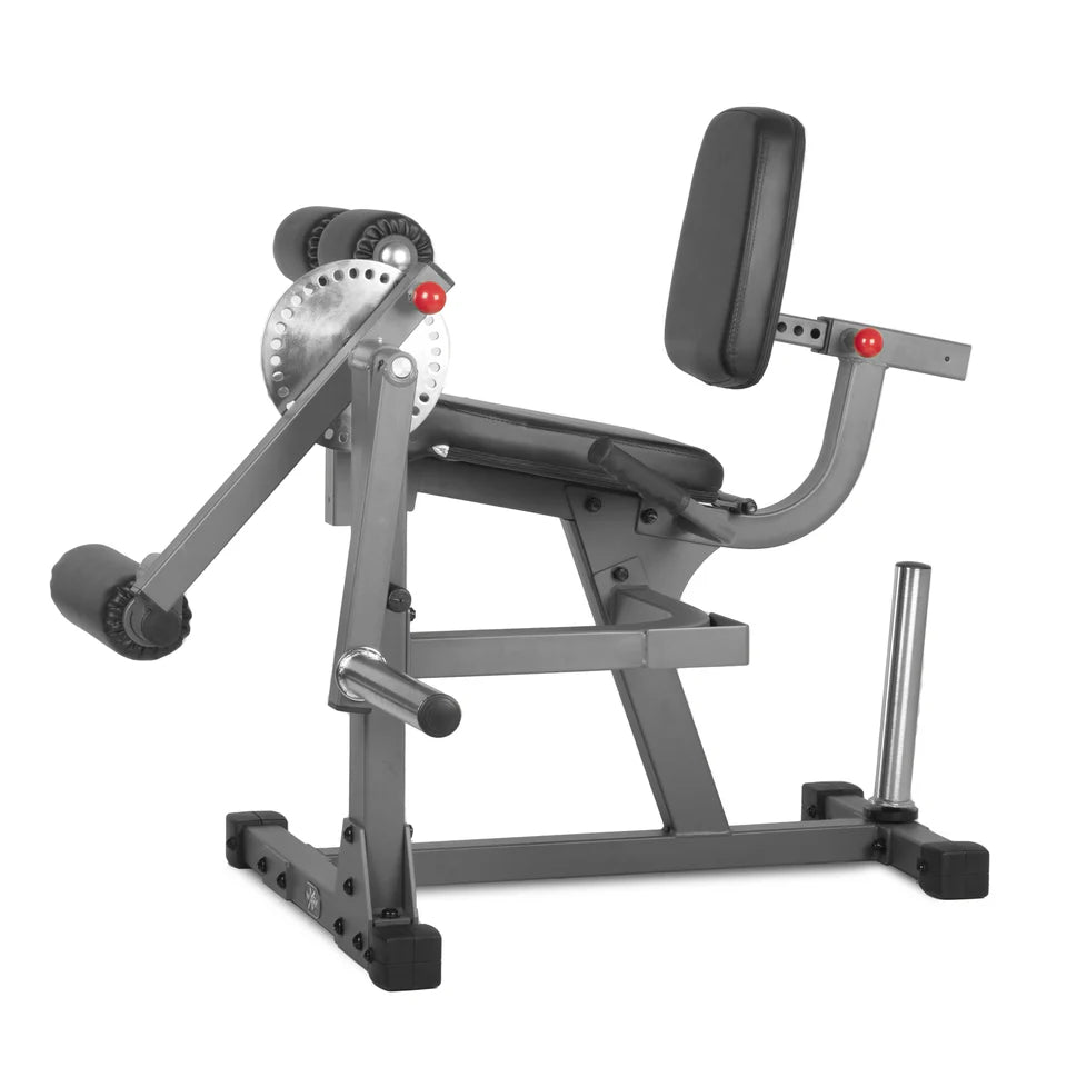 Leg Extension & Curl Machine