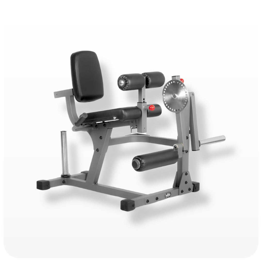 Leg Extension & Curl Machine