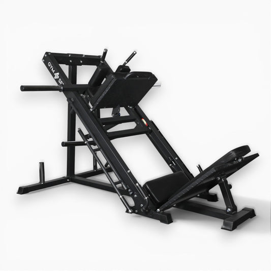 Commercial Leg Press & Hack Squat Machine