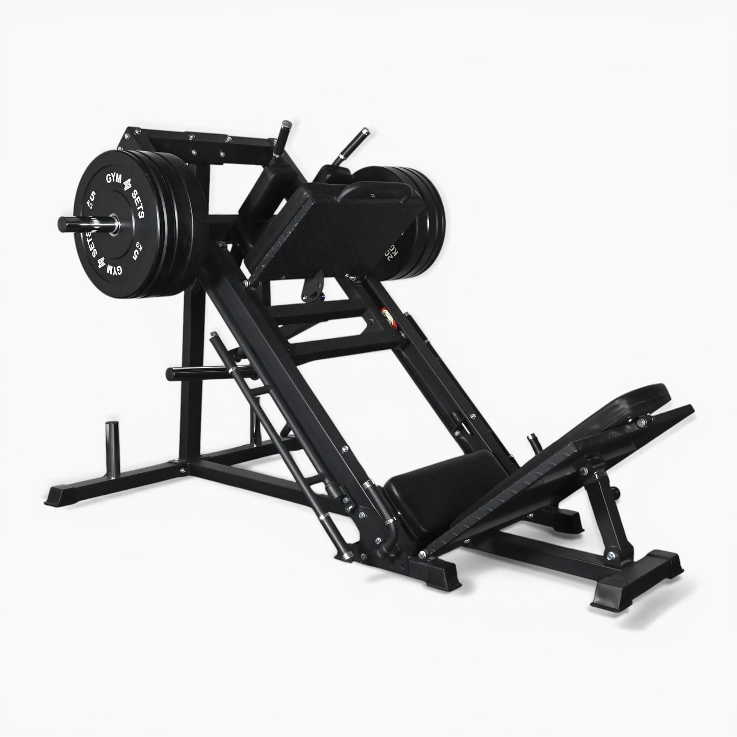 Commercial Leg Press & Hack Squat Machine