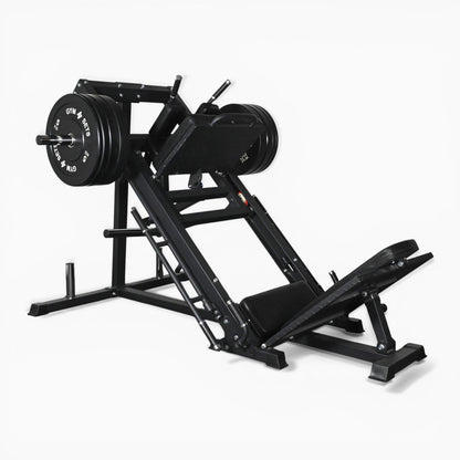 Commercial Leg Press & Hack Squat Machine