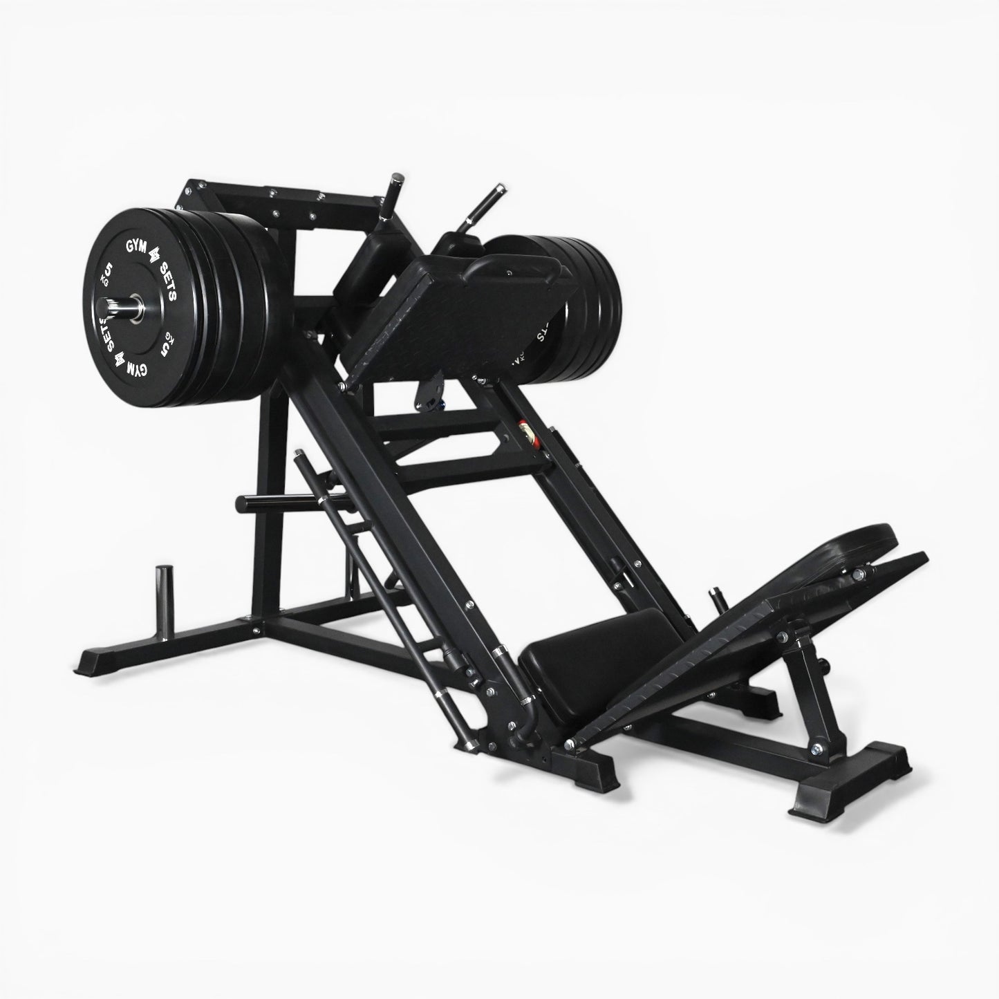 Commercial Leg Press & Hack Squat Machine