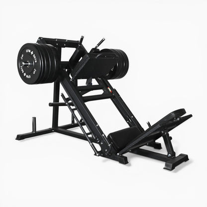 Commercial Leg Press & Hack Squat Machine