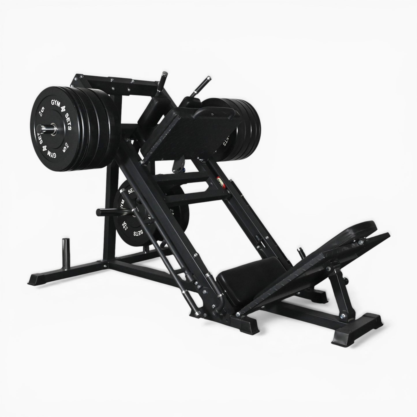 Commercial Leg Press & Hack Squat Machine