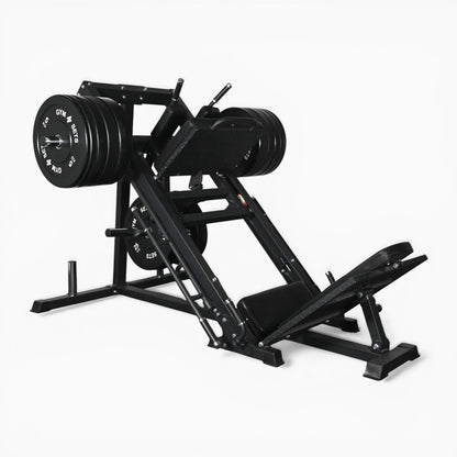 Commercial Leg Press & Hack Squat Machine