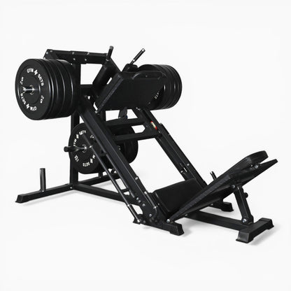 Commercial Leg Press & Hack Squat Machine