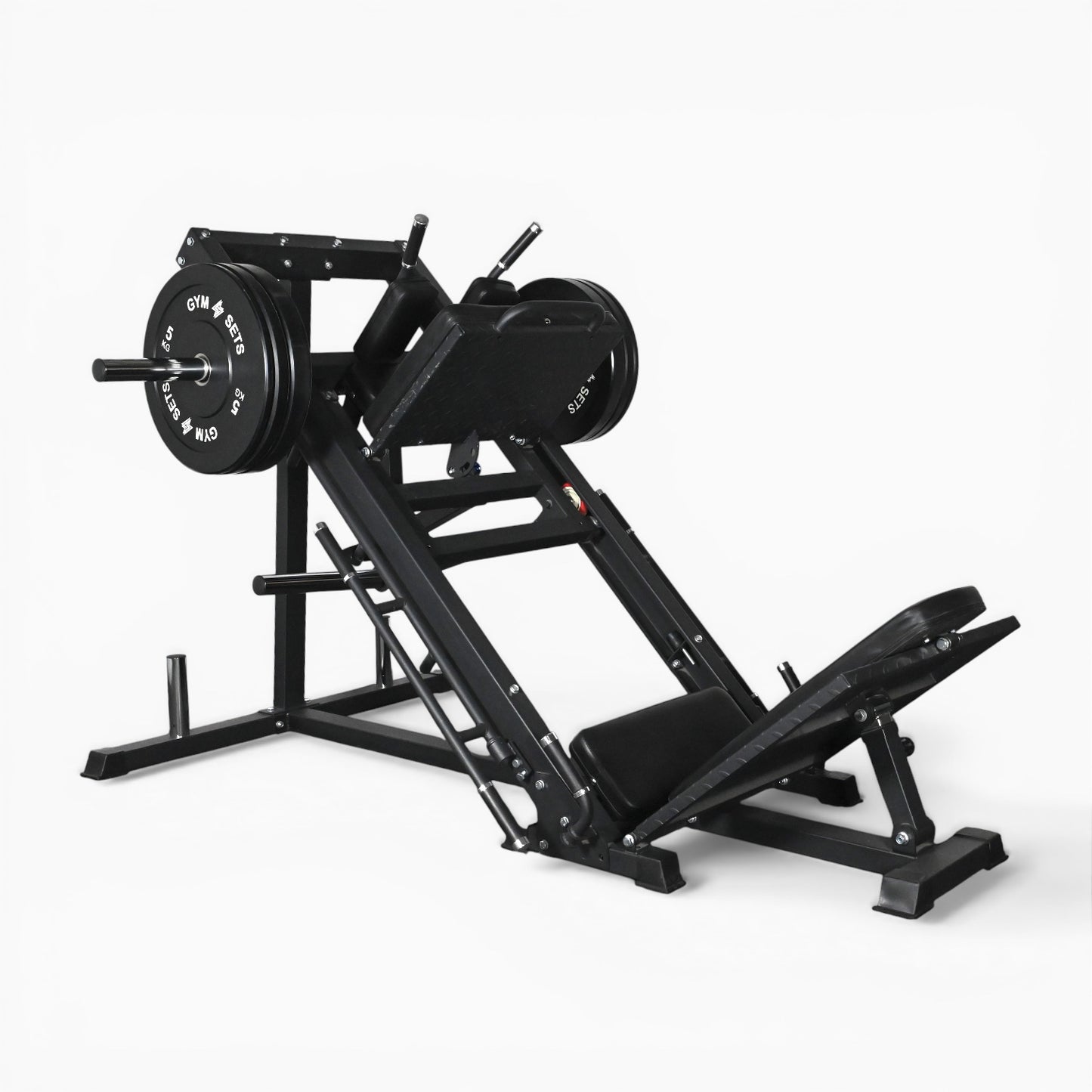 Commercial Leg Press & Hack Squat Machine