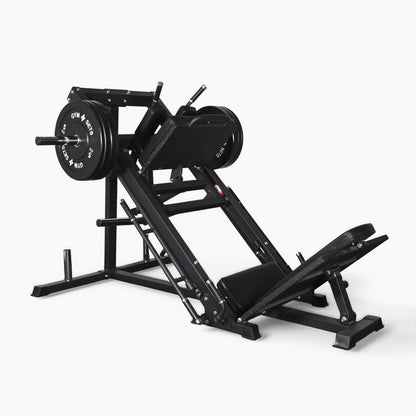 Commercial Leg Press & Hack Squat Machine