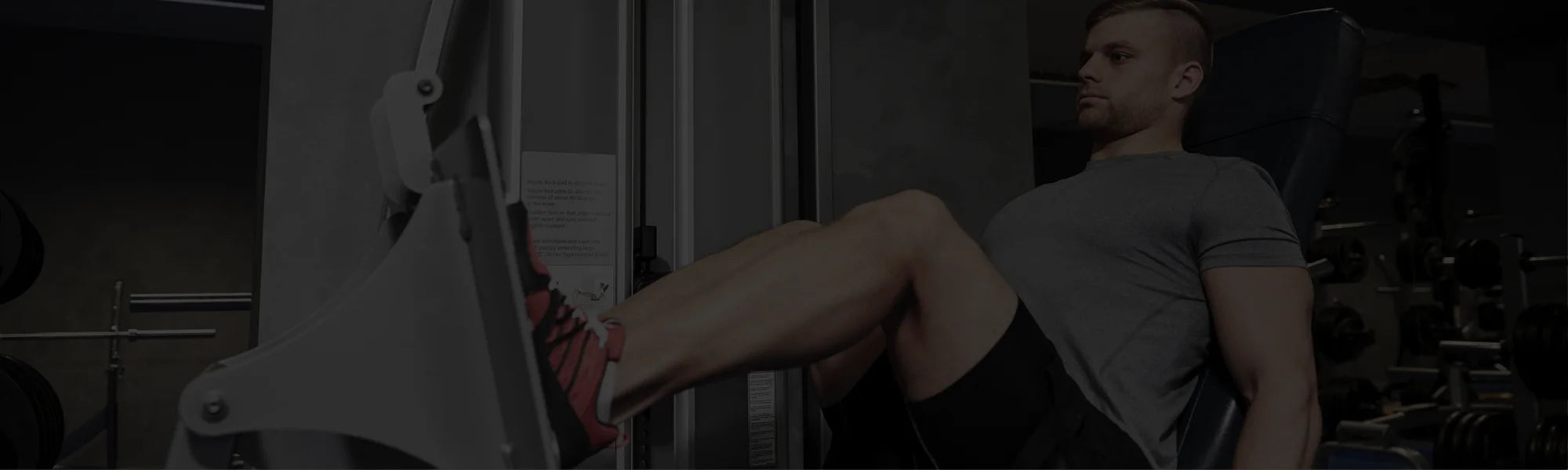 Leg Training Machines